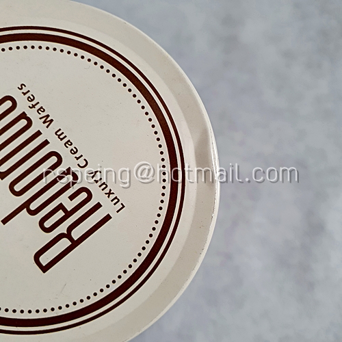 กระป๋อง Redondo Luxury Cream Wafers