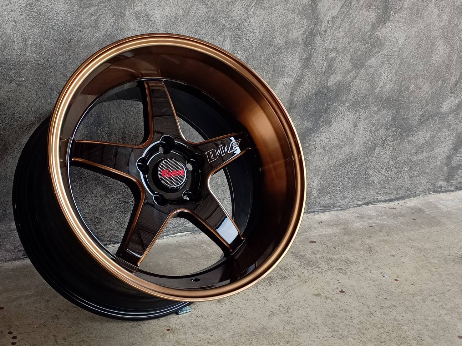 มาแล้วว ล้อ DFL ขอบ18 สี LIMITED ของหายาก