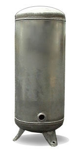 ถังแรงดันสแตนเลส150ลิตรหนา3mm