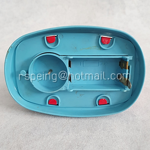 รถบั๊มพ์ Hello Kitty