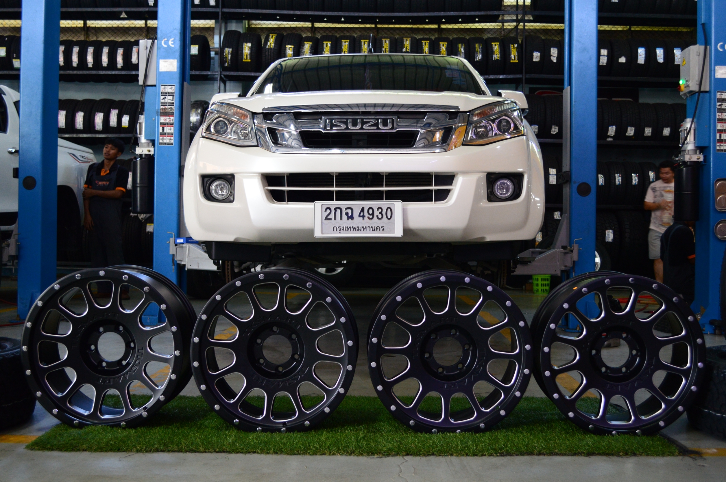 ล้อใหม่ TM224 ( CAPRICORN ) ขอบ20