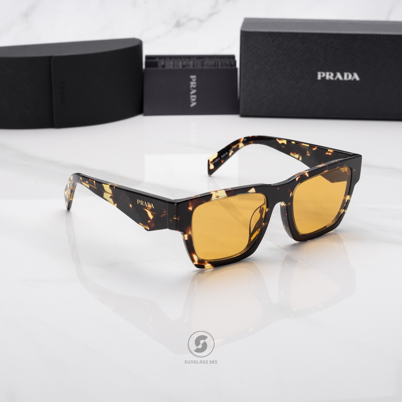 PRADA Symbole PRA06SF 16O60C