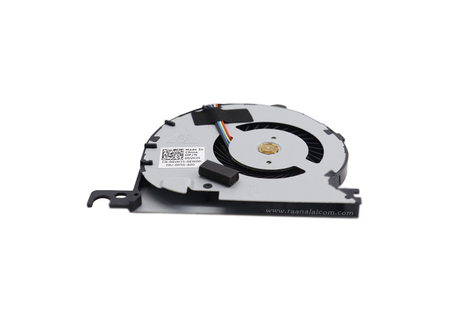 พัดลม CPU Dell Latitude E7240 Original CPU Fan Dell Latitude E7240 ตรงรุ่น ราคา พิเศษ