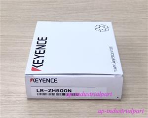 KEYENCE LR-ZH500N เลเซอร์เซนเซอร์แบบ CMOS ชนิดแอมพลิฟายเออร์ในตัว สินค้าใหม่