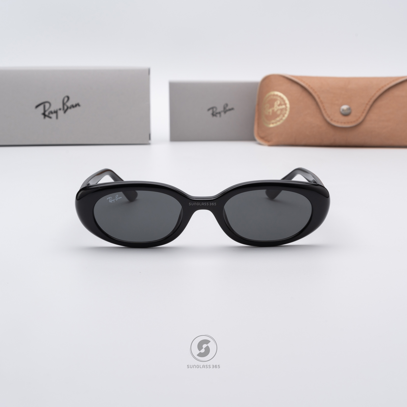 Ray-Ban RB4441D 667787 Black