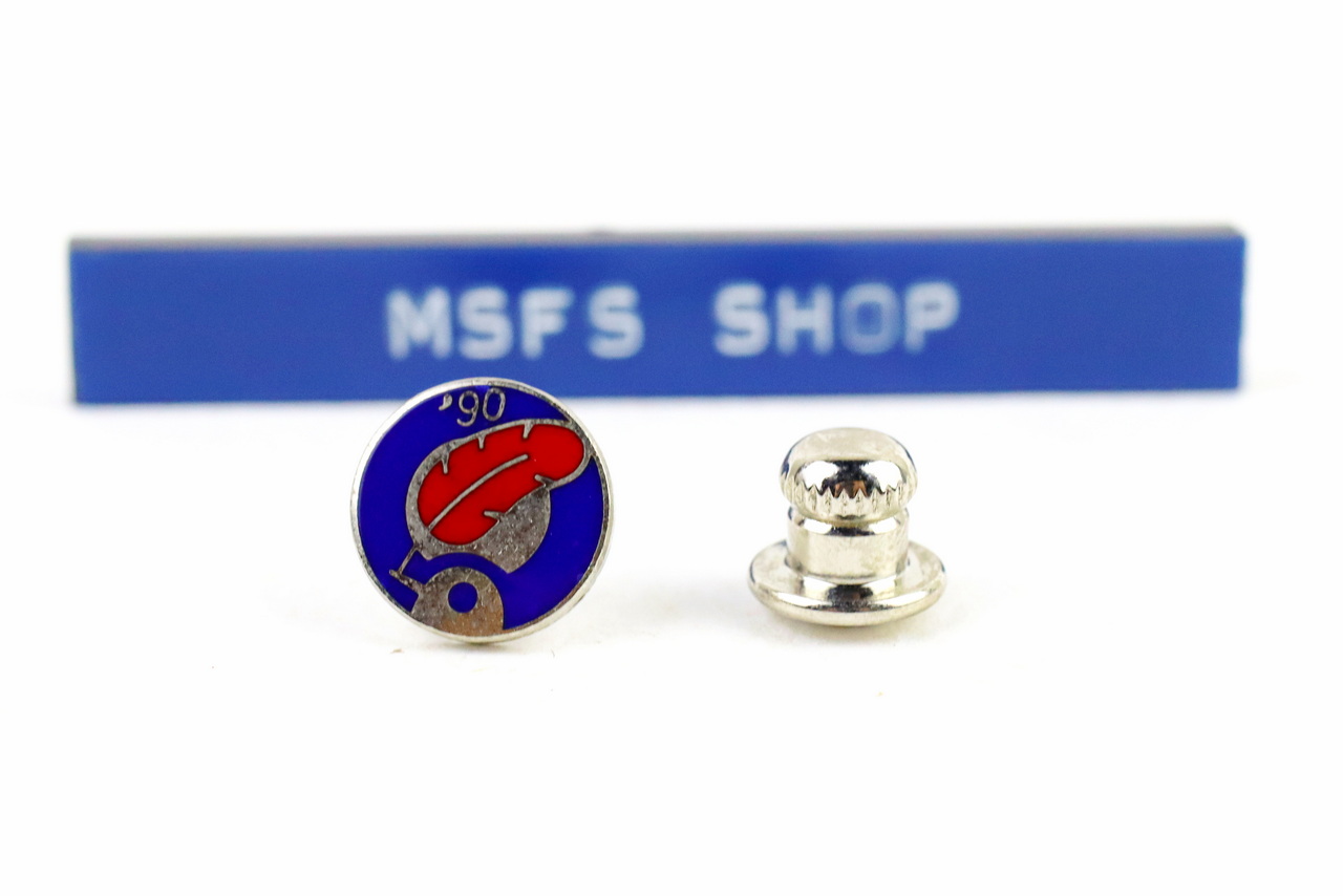 [มือสอง] เข็มกลัดโลหะ Vintage Enamel Pin จากญี่ปุ่น ขนาดเล็ก แบบที่ 21 - โกดังญี่ปุ่น