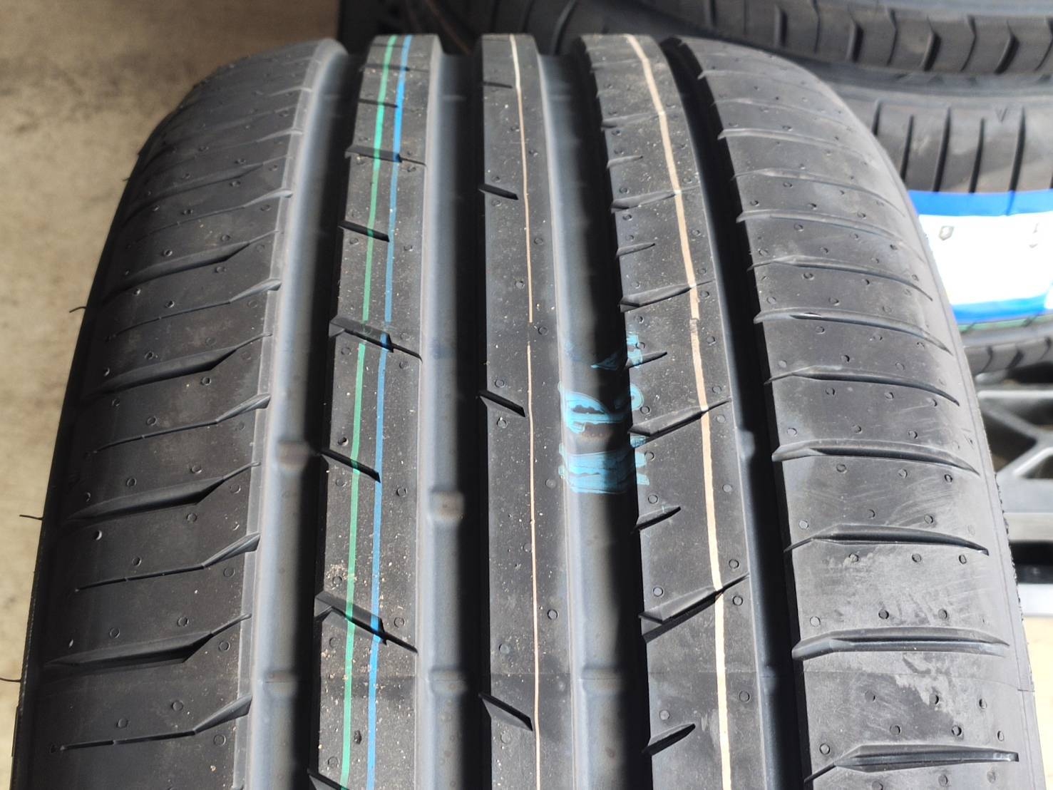 TOYO PROXES SPORT 245/40ZR19