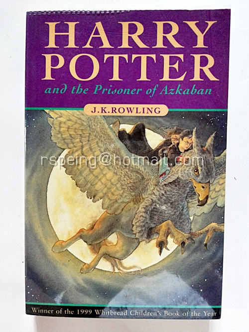 Harry Potter and The Prisoner of Azkaban