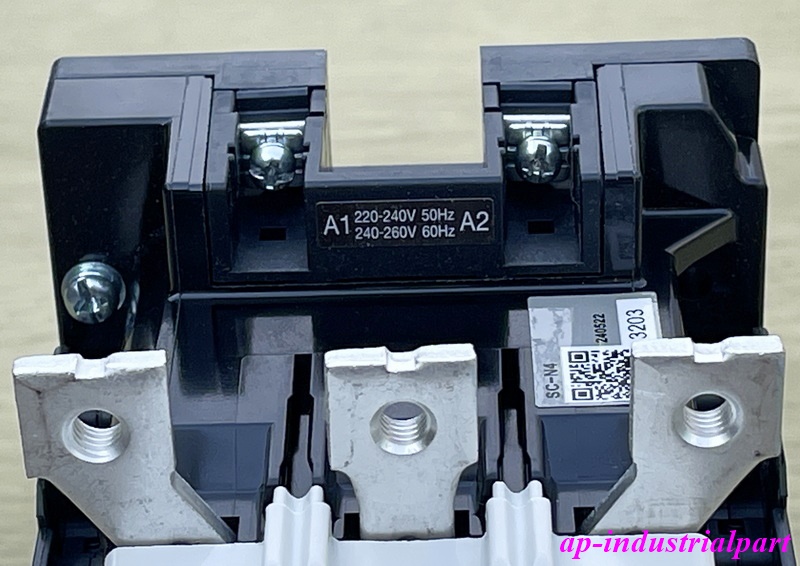FUJI SC-N4 80A แมกเนติก คอนแทคเตอร์ COIL 220 สินค้าใหม่