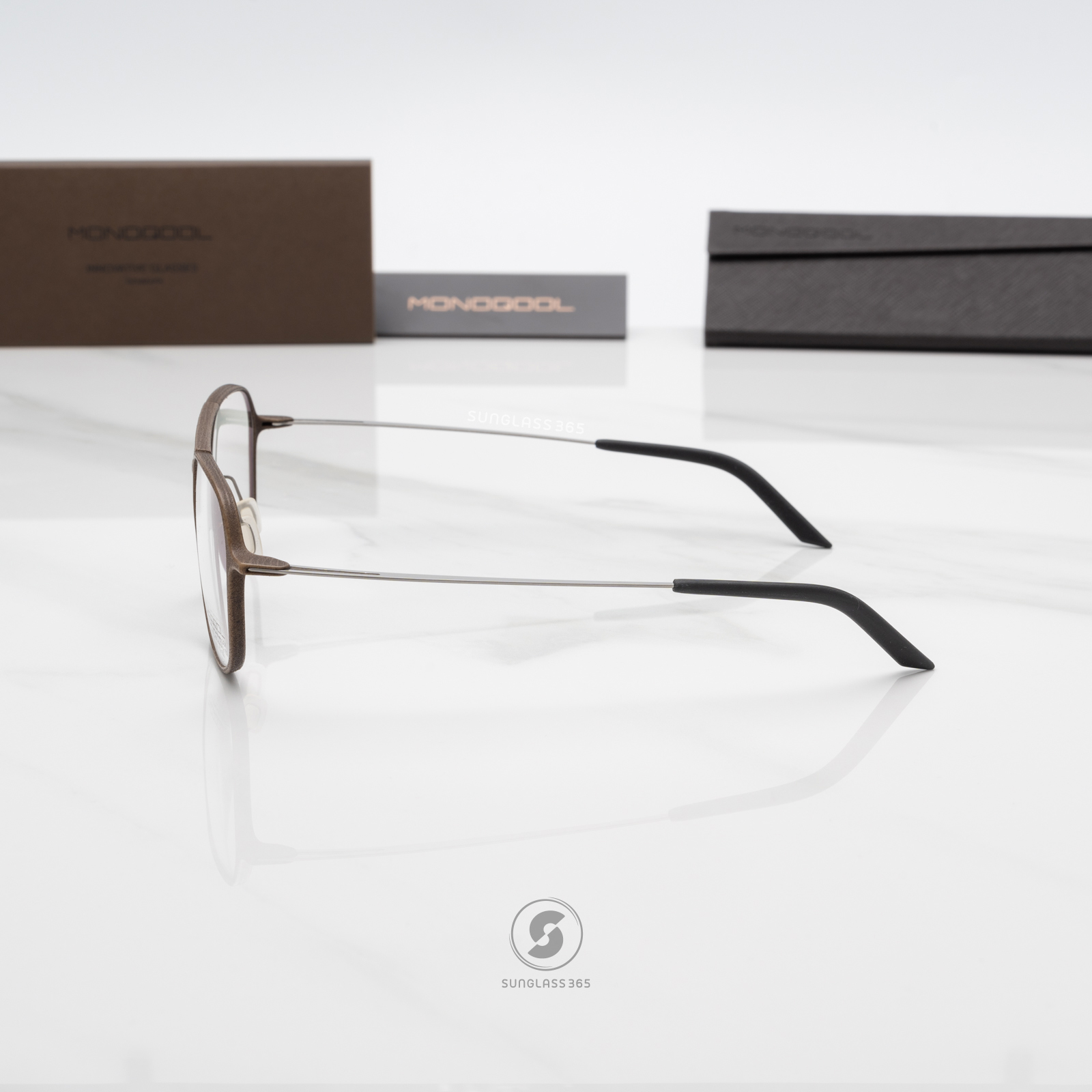 แว่นสายตา MONOQOOL CALIFORNIA - MQ CF 89 12M