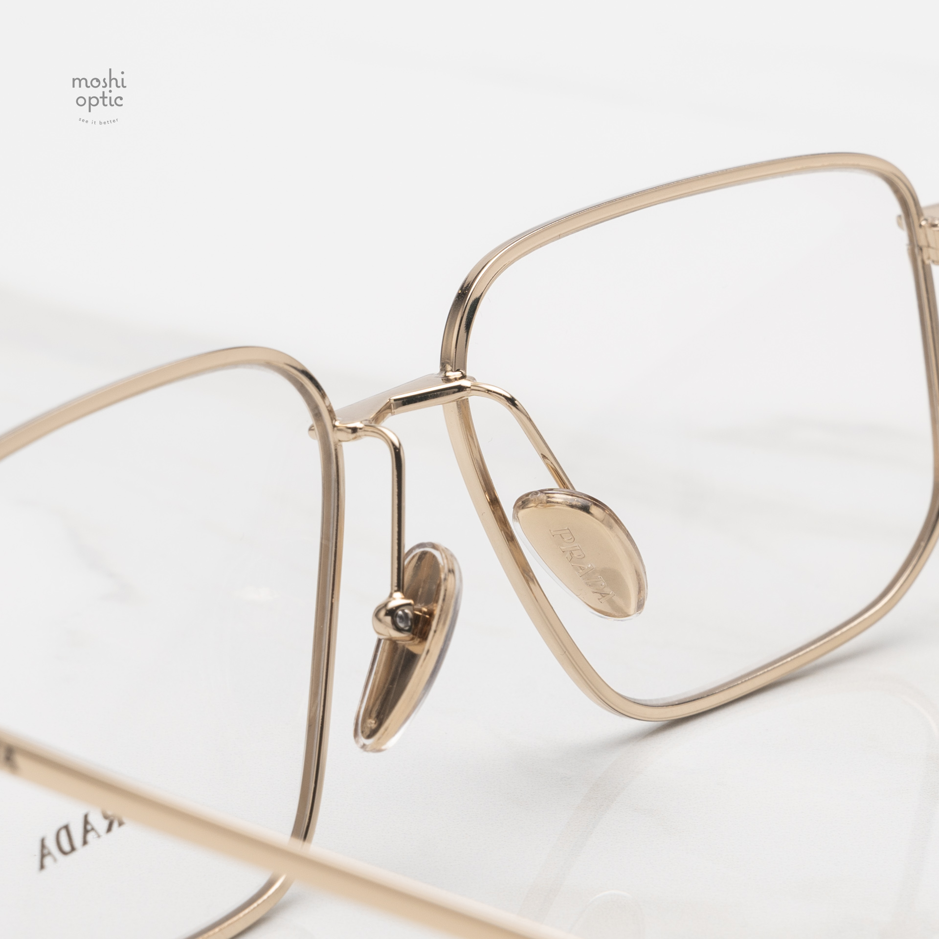 แว่นสายตา PRADA PRC52V ZVN1O1