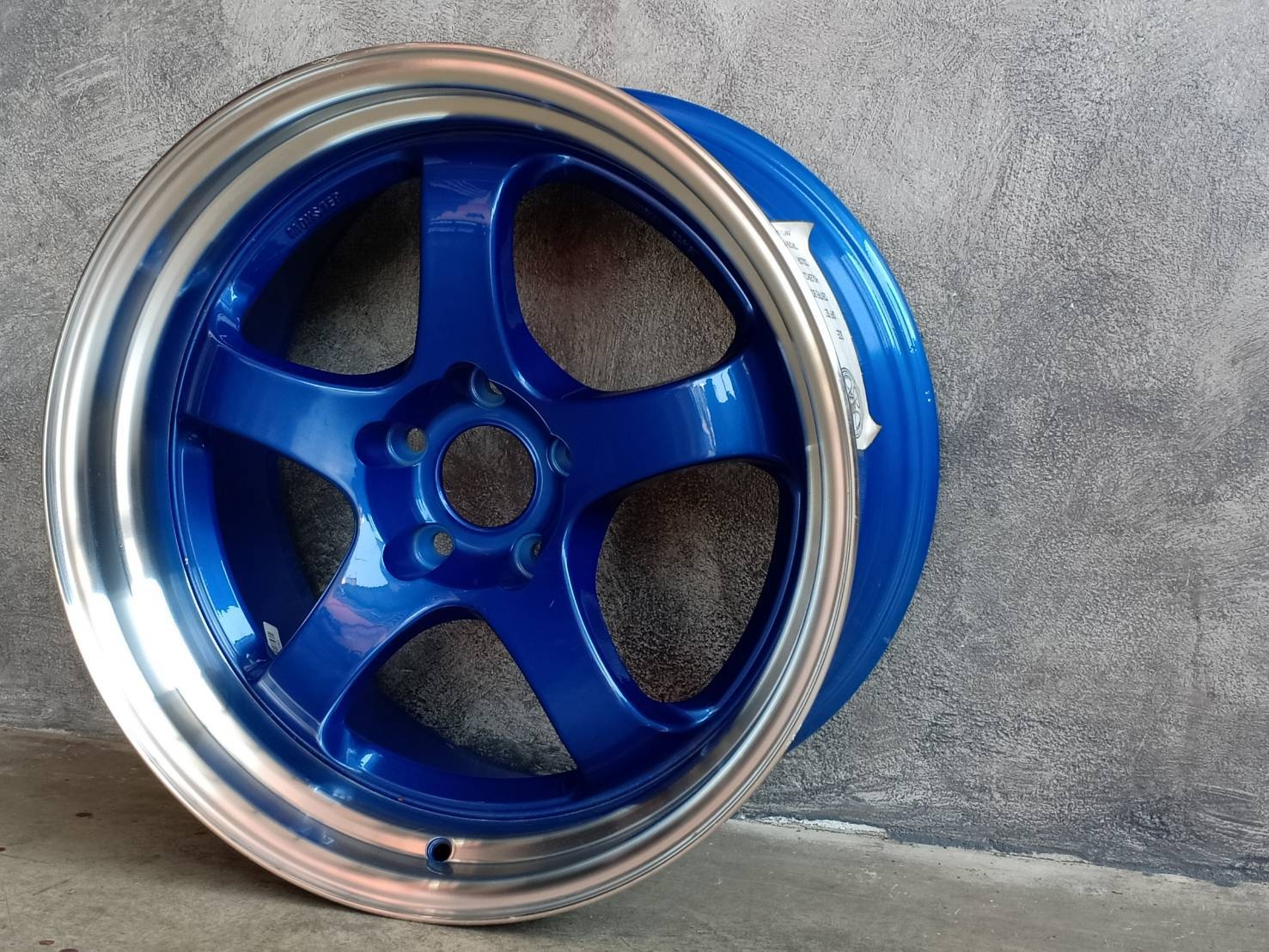 W WORK S1 ขอบ18 ราคาพิเศษ มาแล้ว