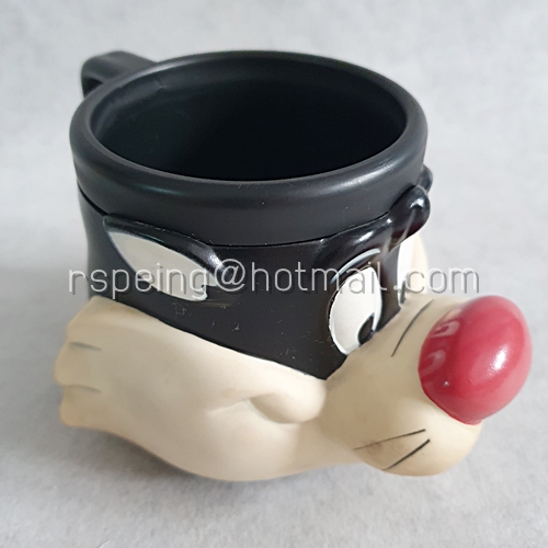 ถ้วย mug Looney Tunes : Sylvester