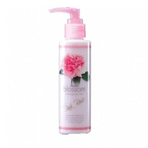 Mistine Blossom Whitening Lotion 140 ml. / โลชั่นบำรุงผิว มิสทีน บลอสซั่ม 140 มล.