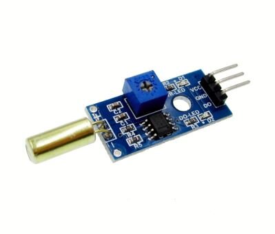 SW-520D Angle sensor module Ball switch Tilt sensor module เซนเซอร์ตรวจจับการเอียง