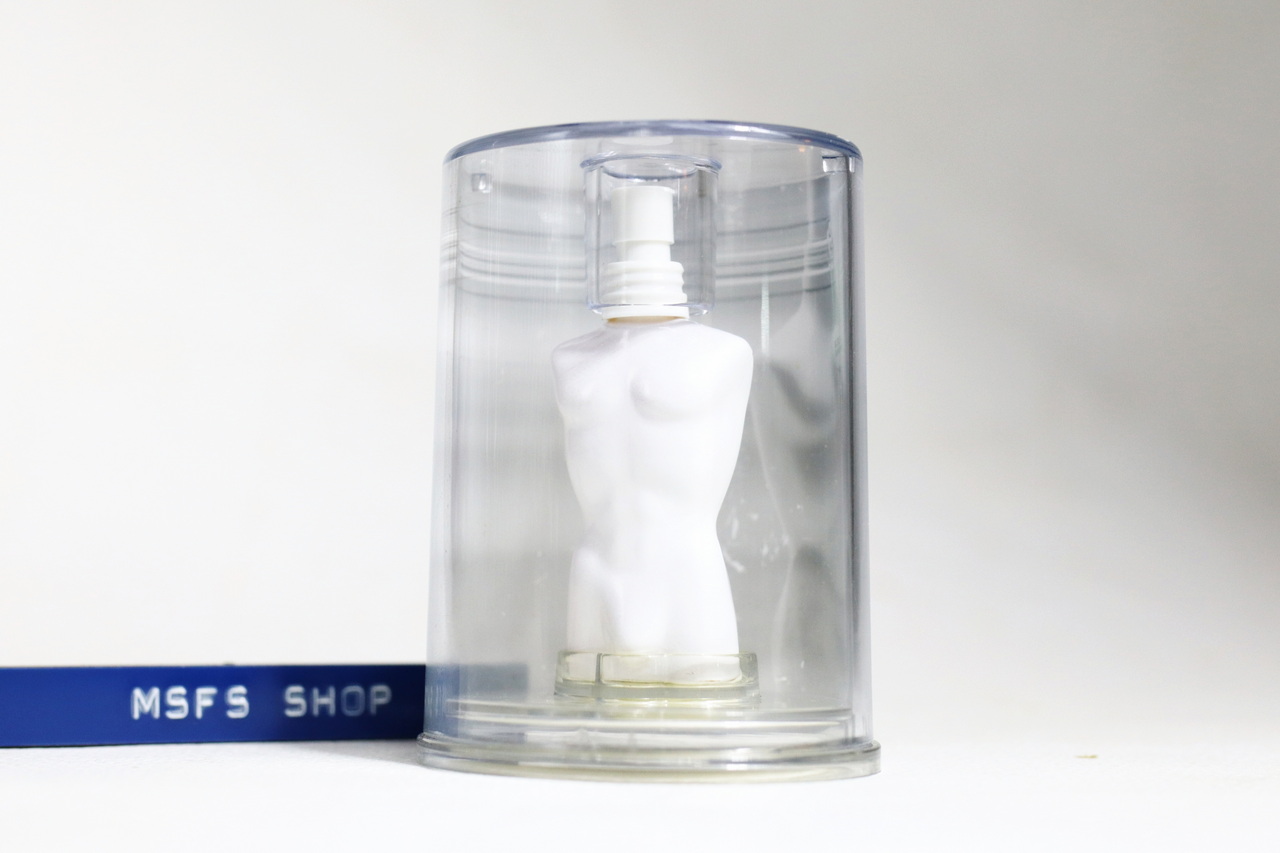 [Vintage] 🌟 Jean Paul Gaultter Fleur du Male Edt 3.5ml ขวดจิ๋วแบบแต้ม - น้ำหอม Vintage