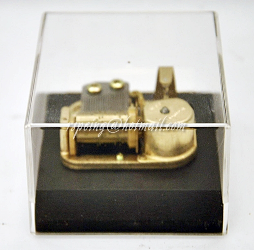 กล่องดนตรี Sankyo จากประเทศญี่ปุ่น