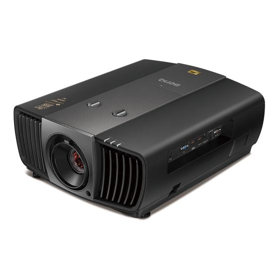 BenQ W11000H โปรเจคเตอร์ 4K UHD ระดับโรงภาพยนตร์ ภาพคมชัดสุดยอด สร้างประสบการณ์ดูหนังในบ้านอย่างเหนือระดับ
