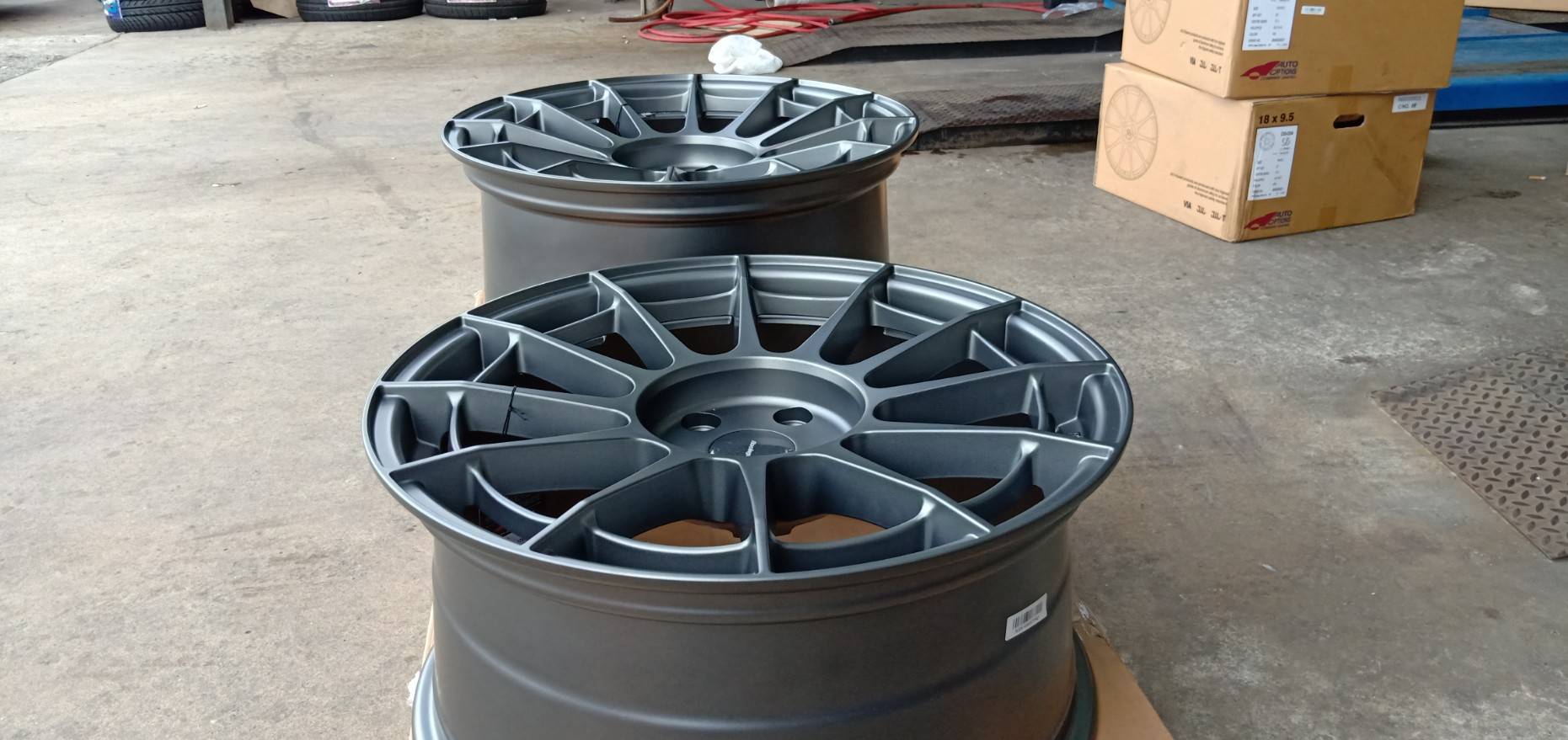 ENKEI NT03+M ขอบ15