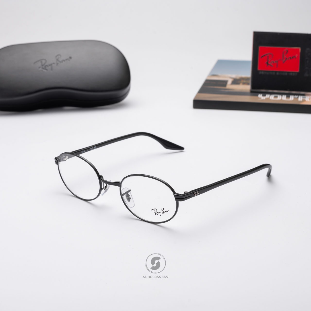 Ray-Ban RX6481V 2509 Black