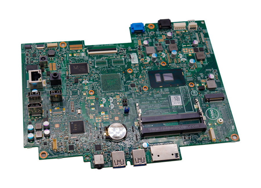เมนบอร์ด Dell Inspiron 3459 AIO Original ราคา พิเศษ Mainboard Dell Inspiron 3459 AIO ตรง รุ่น