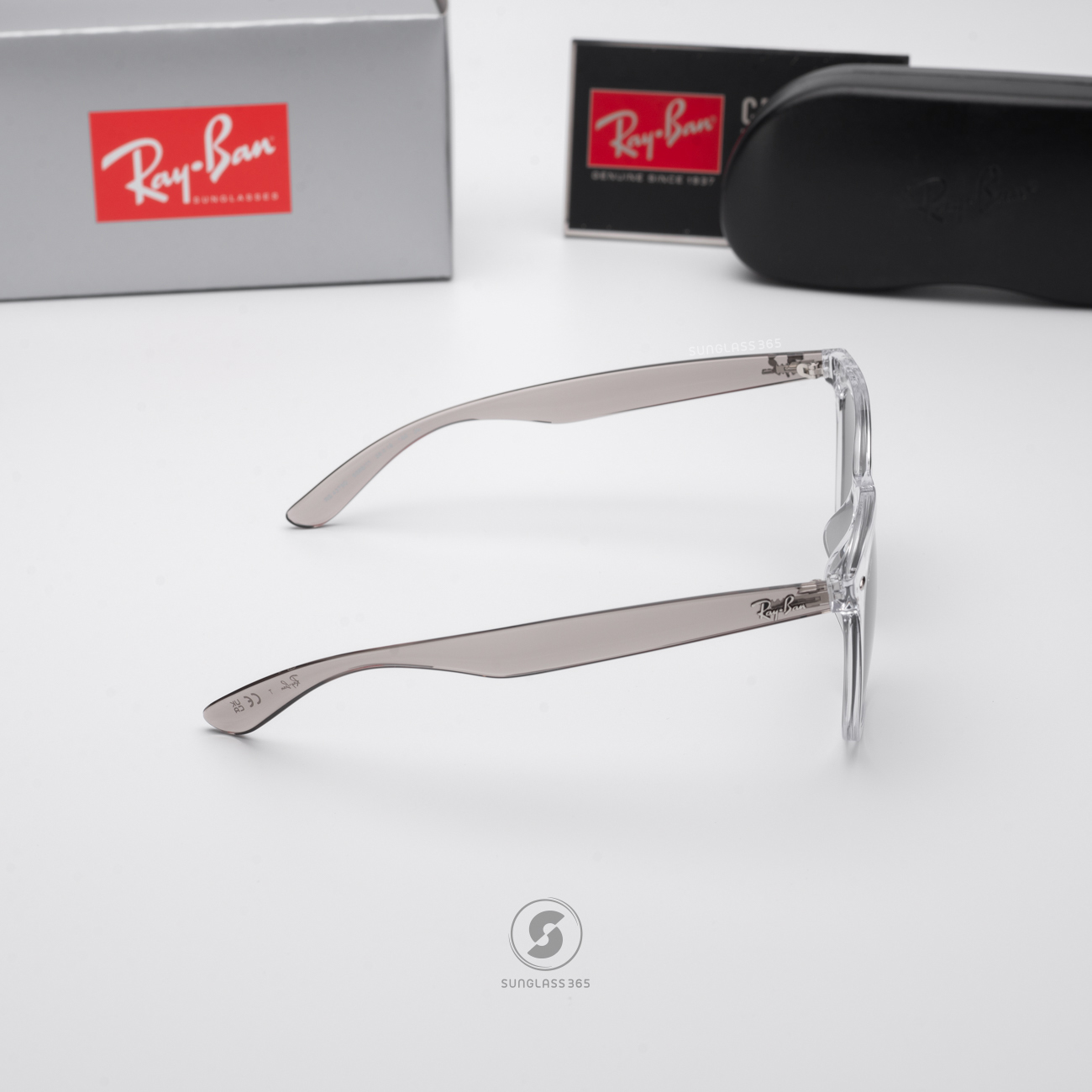 Ray-Ban RB4379D 659811 Transparent