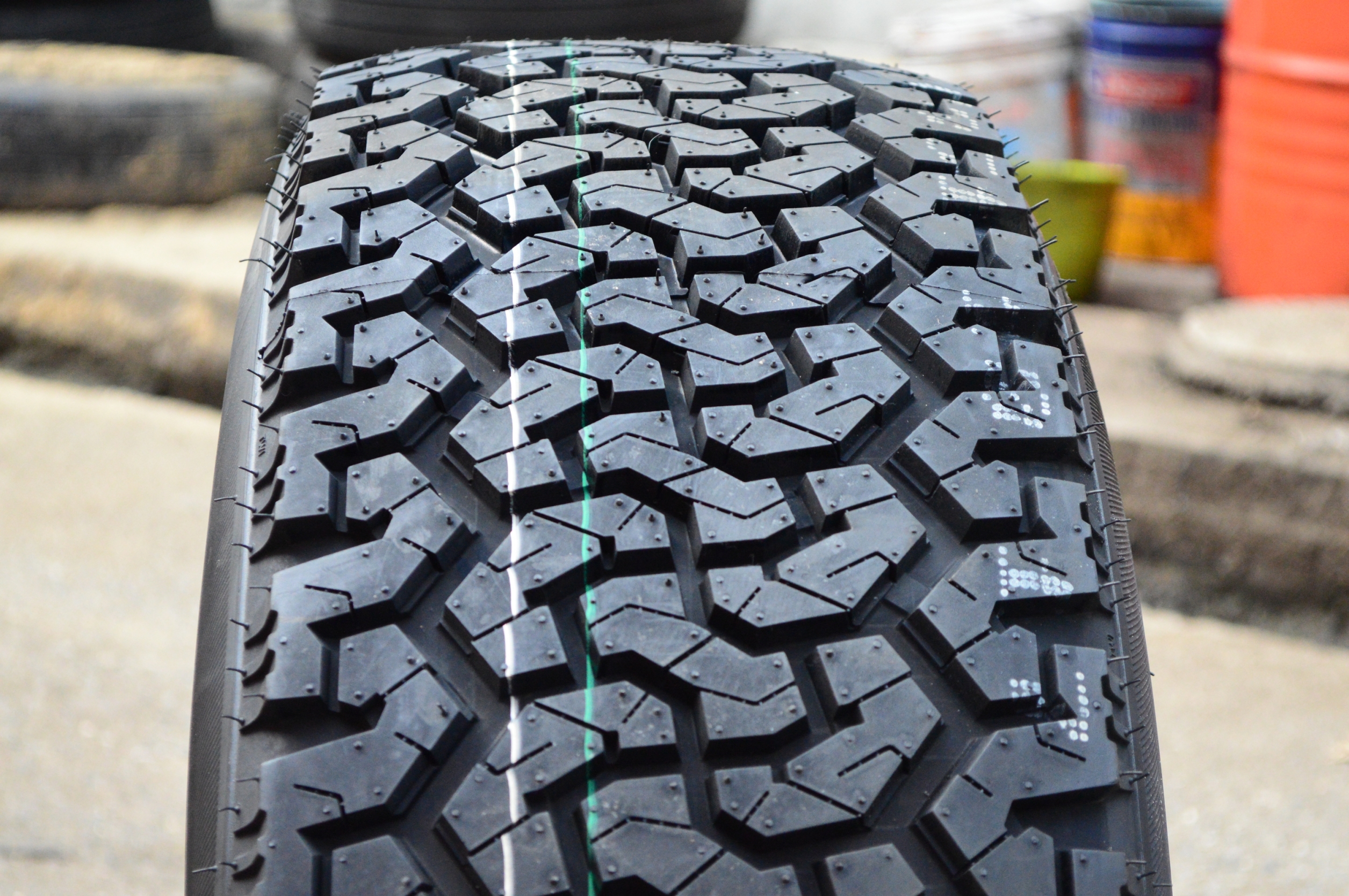 ยางใหม่ MONSTER AT-1 265/70R16 ราคาพิเศษ