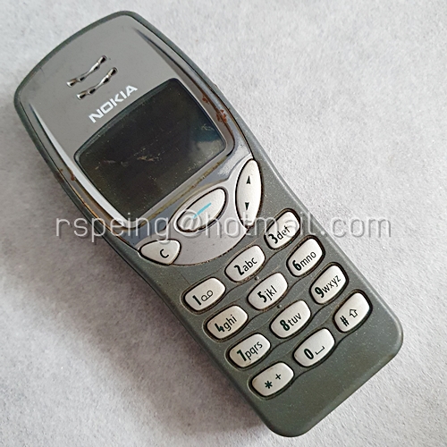 มือถือปุ่มกด Nokia 3210
