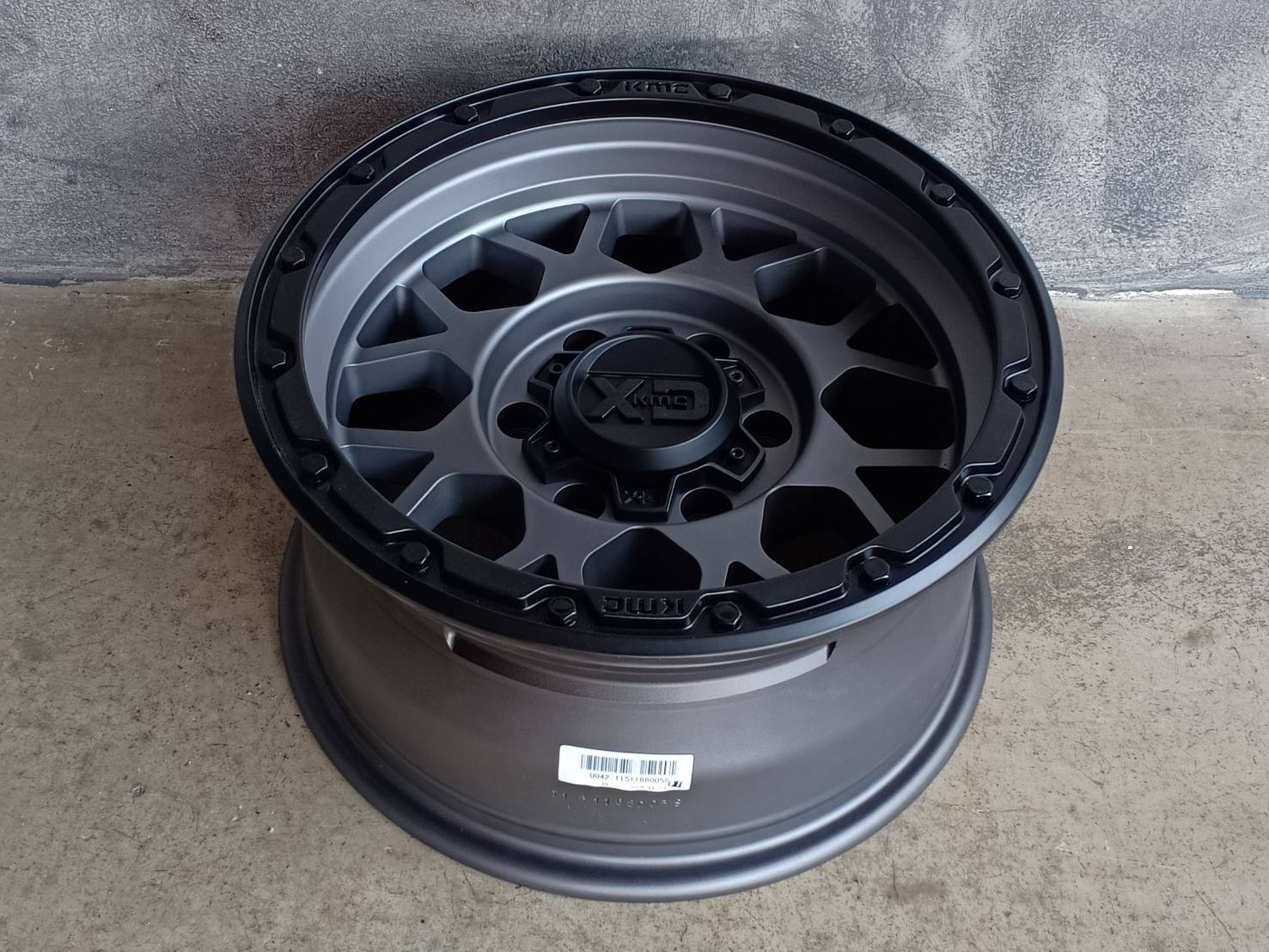 XD135 16X8 6H139.7 ต้องการส่วนลดราคาพิเศษ กรุณาสอบถาม