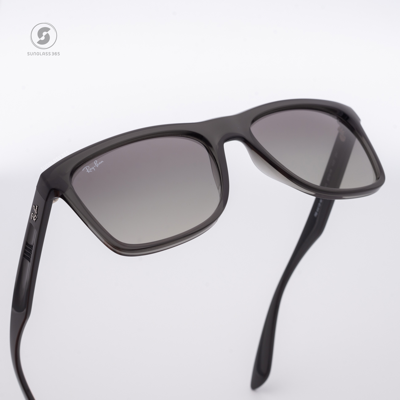 Ray-Ban RB4413M F691111 Transparent Grey