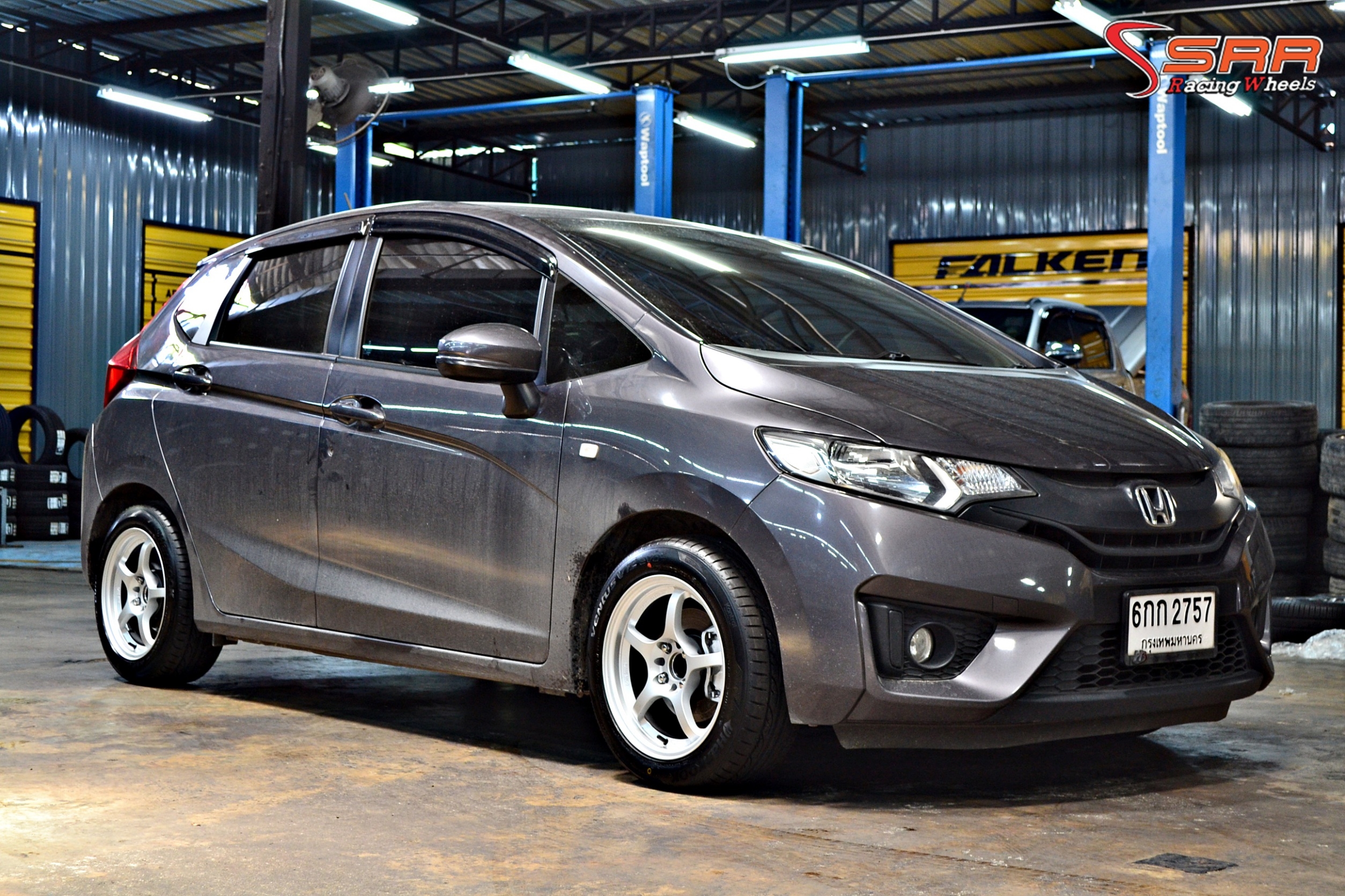 ล้อ GRAMLIGHT ขอบ15 ราคาส่ง