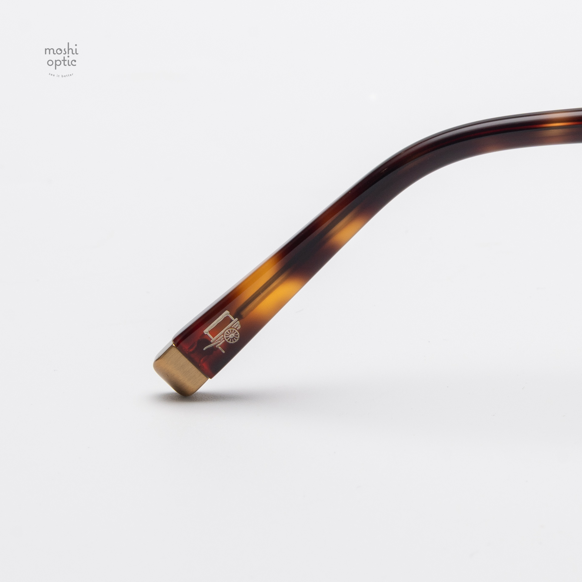 แว่นสายตา Moscot Arthur Tortoise