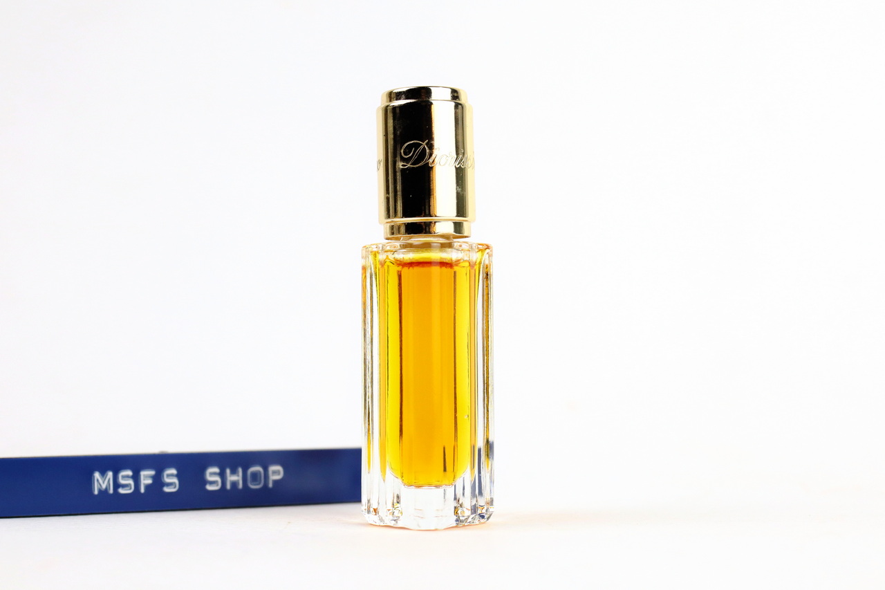 [Vintage] Christian Dior Diorissimo 3.5ml ฝาเกลียว แบบแต้ม - น้ำหอม Vintage