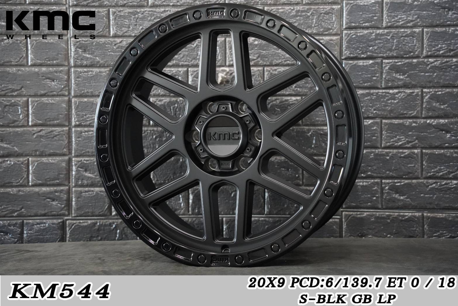 XD,KMC WHEELS ขอบ20 มาใหม่ล่าสุด (2024)