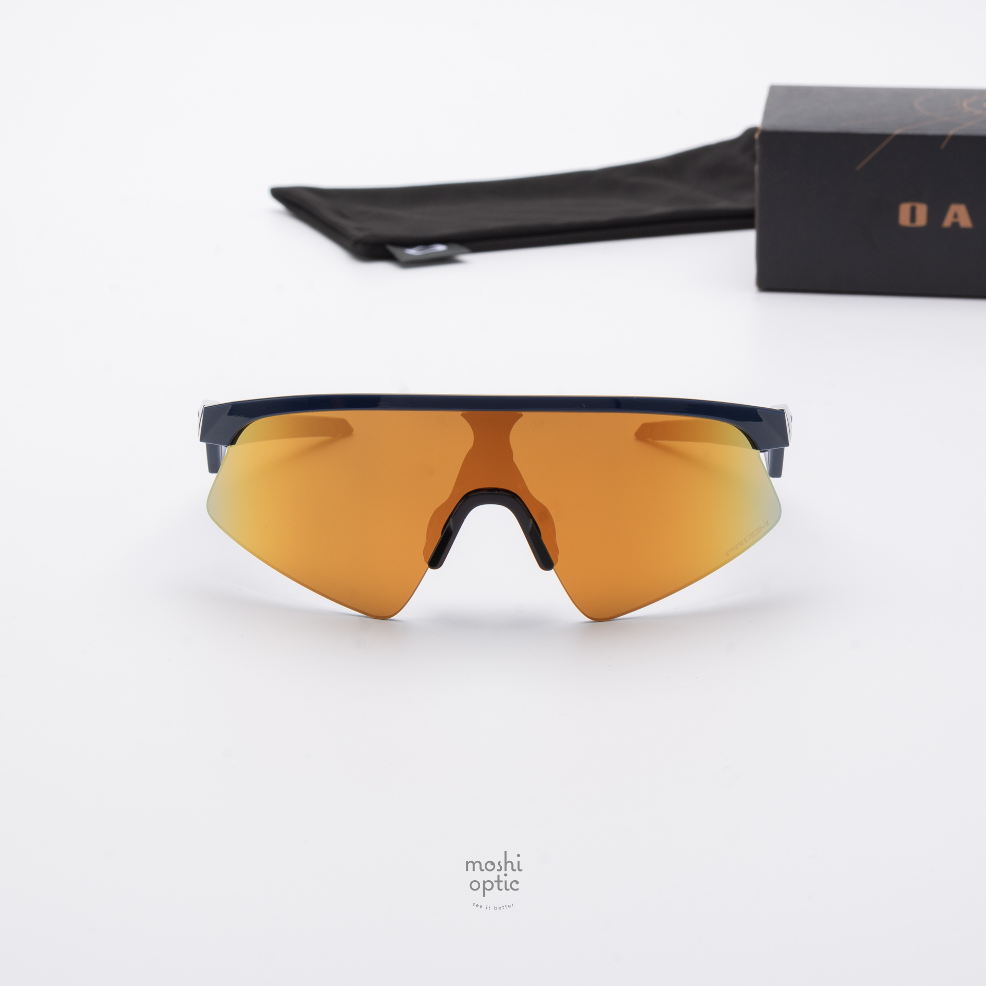 Oakley Resistor Sweep OJ9015-05 Polished Abyss