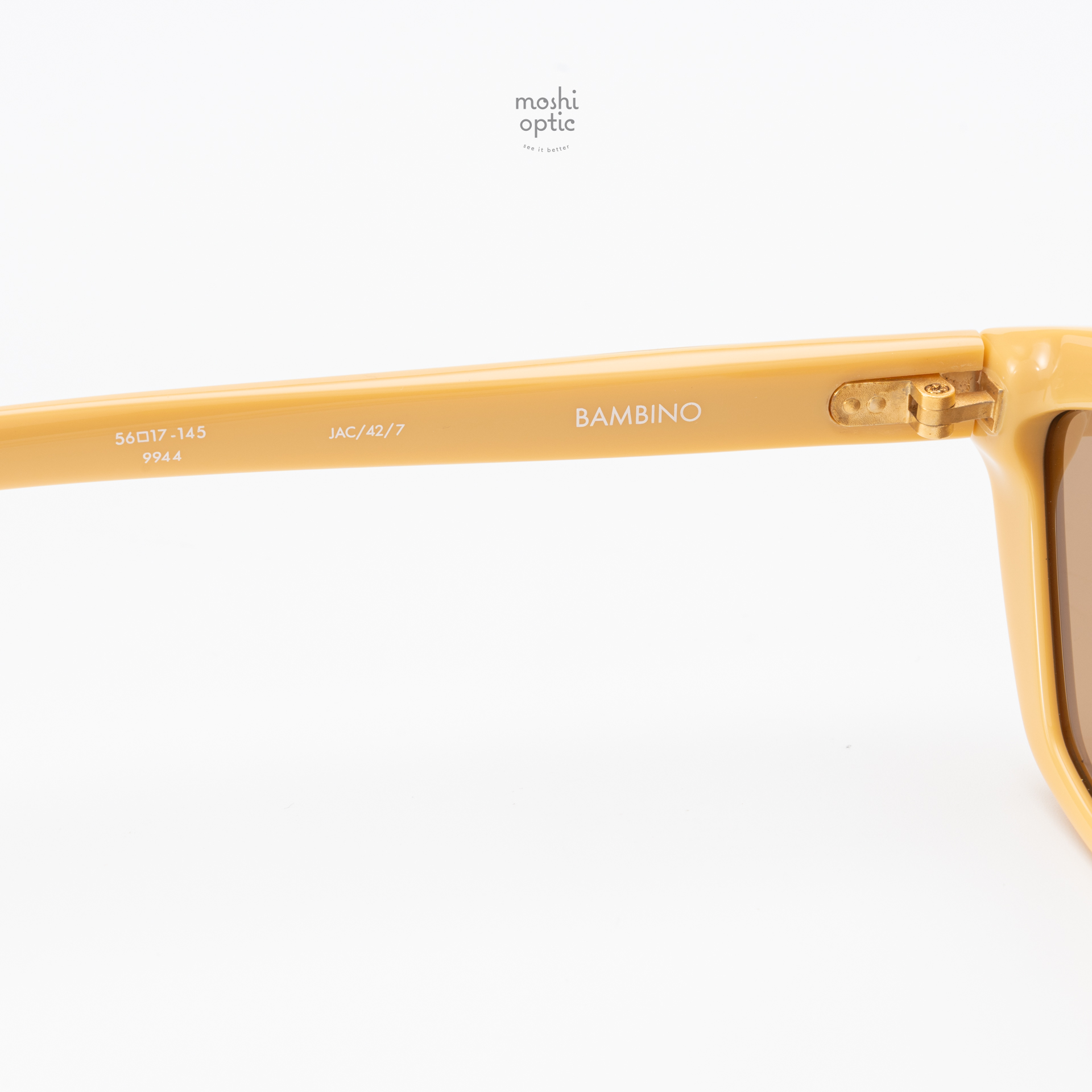 แว่นกันแดด JACQUEMUS BAMBINO JAC42 C7