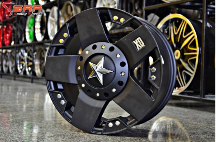 ล้อแท้ FUEL KMC ขอบ17 ราคาเริ่มต้นวงละ 7000-12000 บาท