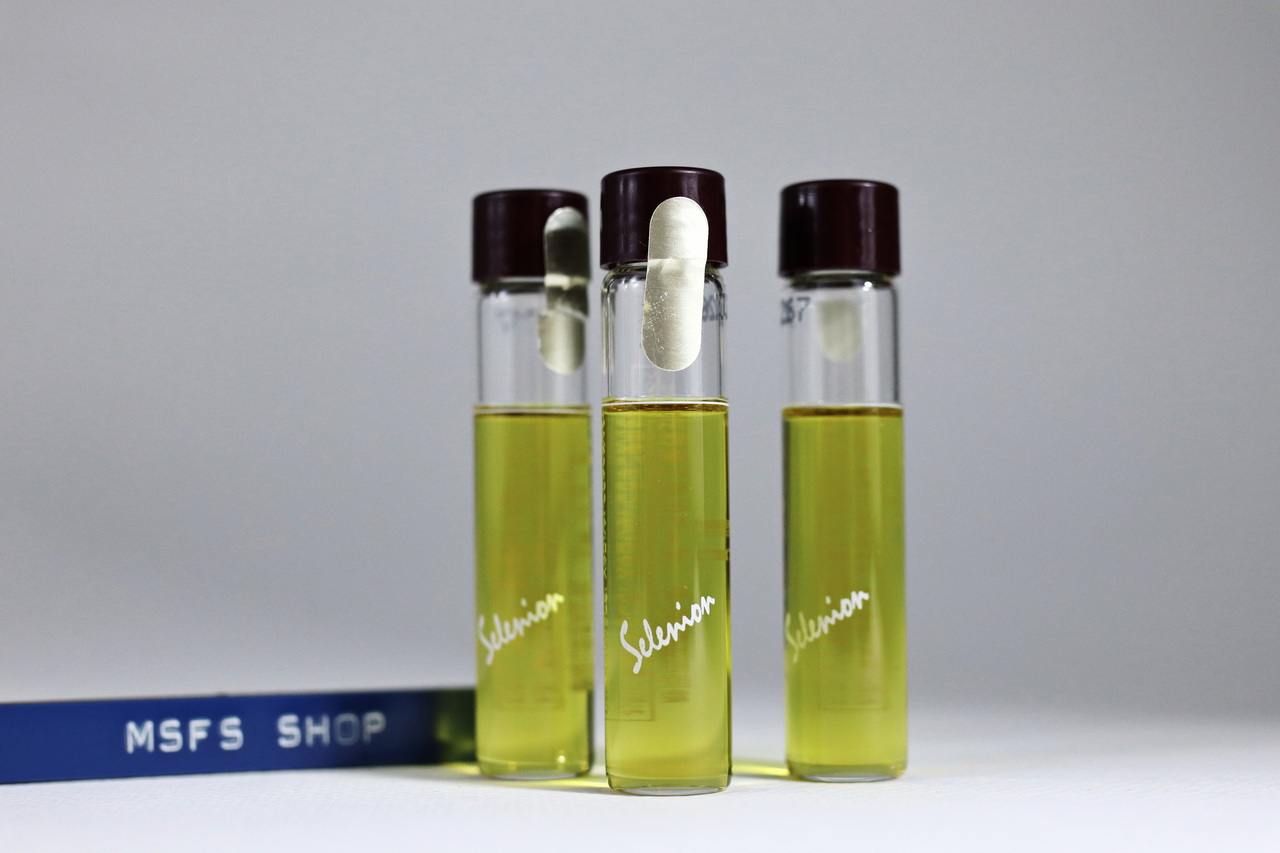 [Vintage] Pola Serenion Parfum de Toilet 5ml x 3 Refill Splash ขวดเติม แบบแต้ม - น้ำหอม Vintage