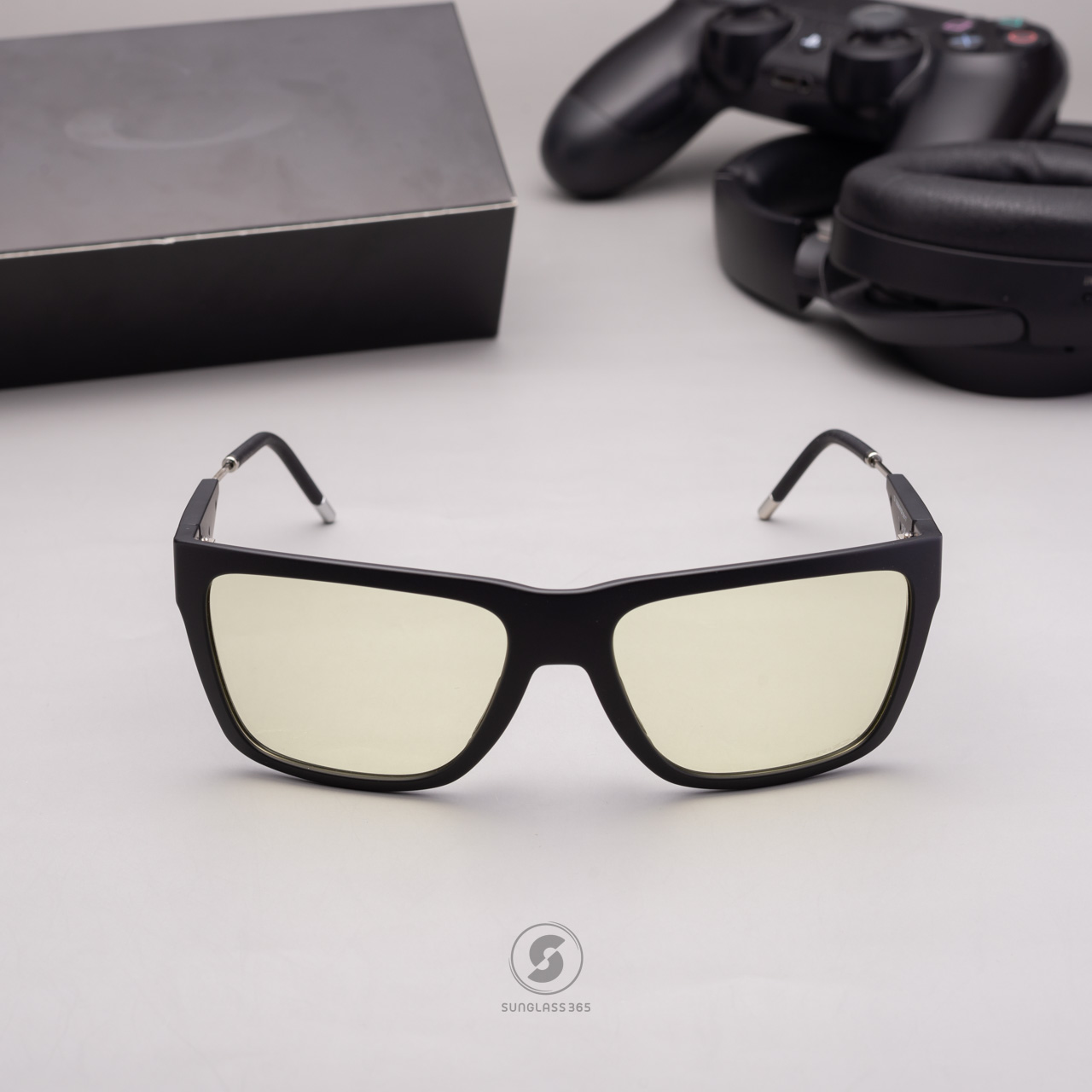 Oakley NXTLVL Gaming OO9249-01 Satin Black