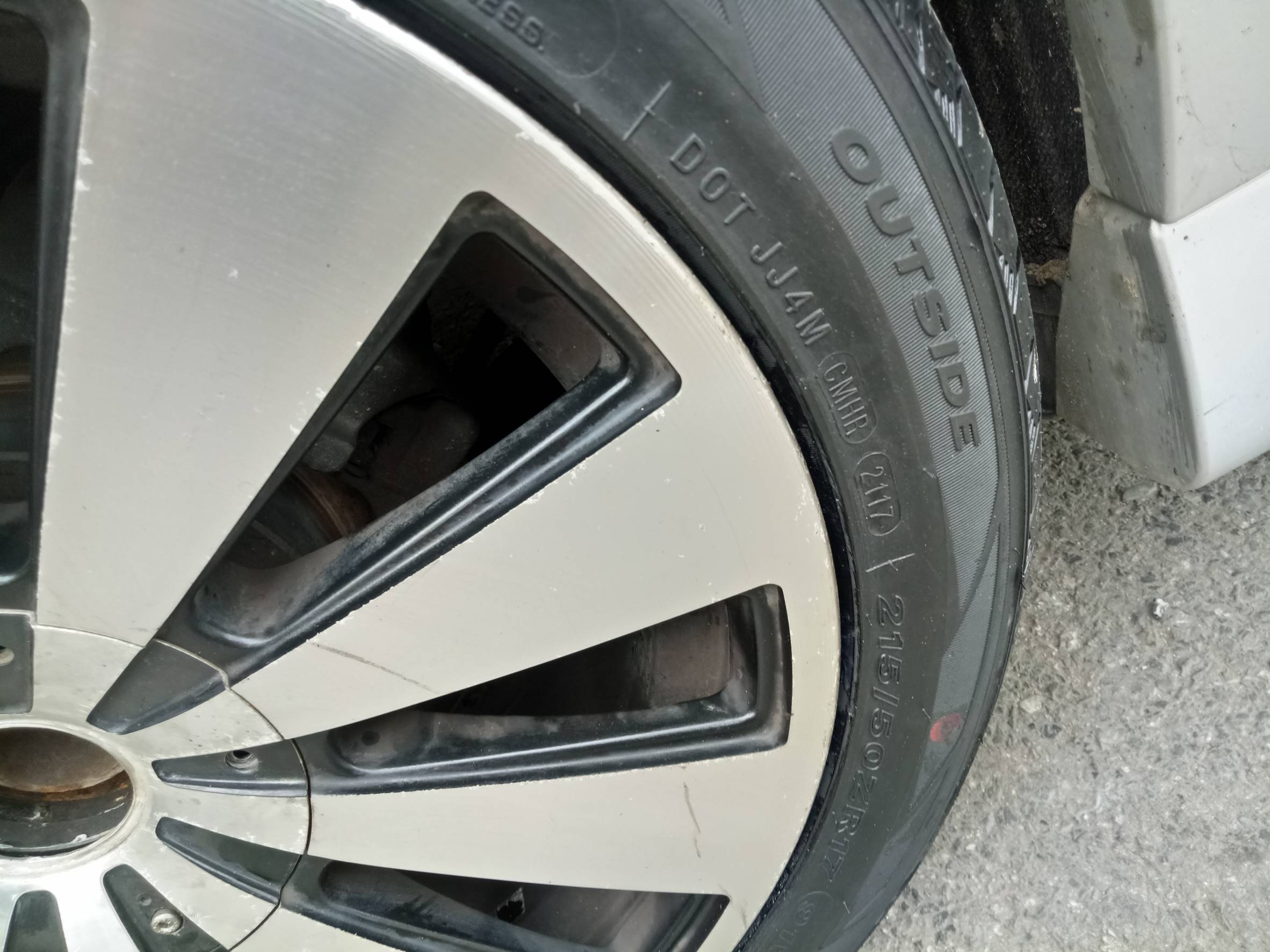 ยางใหม่ NEXEN SU4 215/50-17 ราคาถูก เกินคุณภาพ