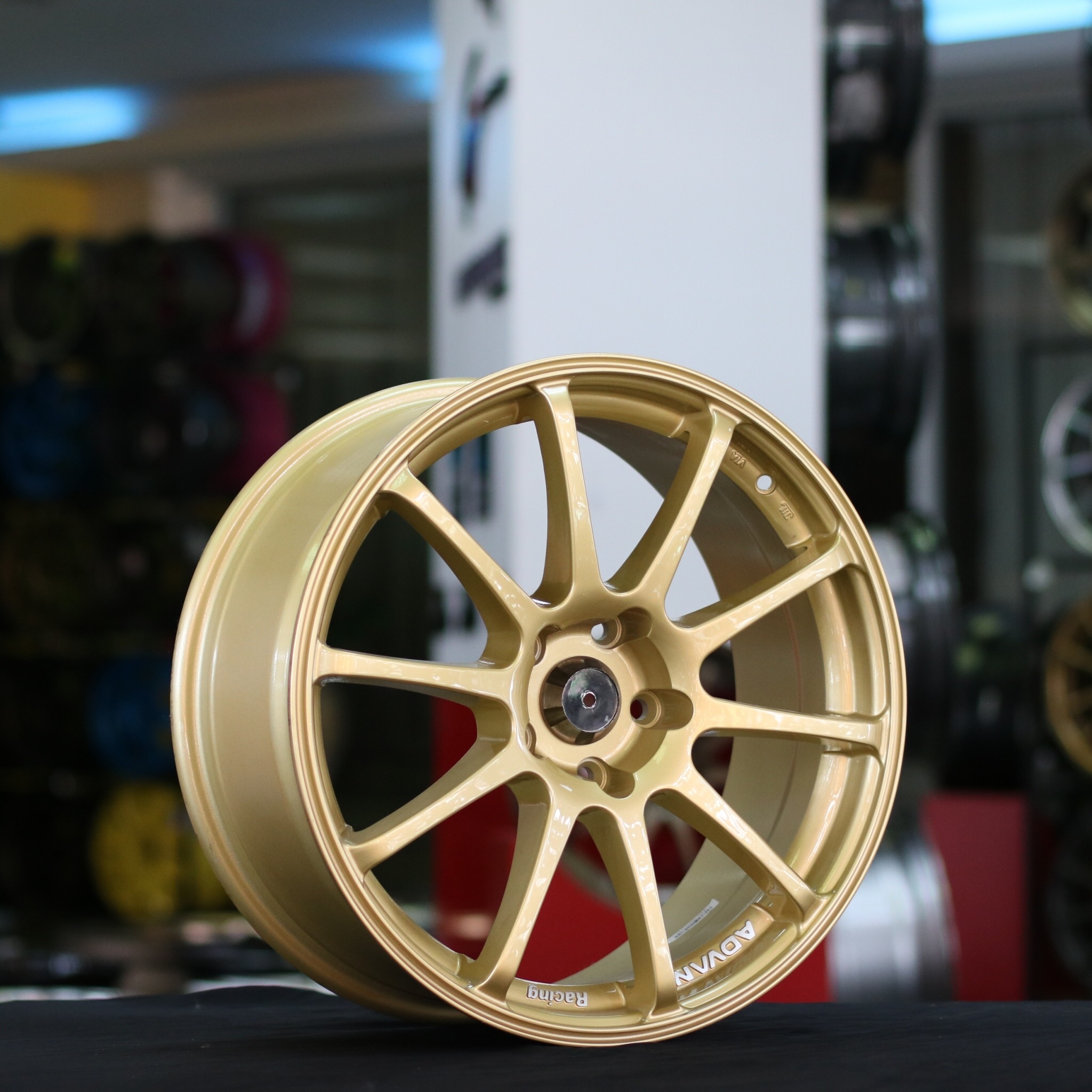 ล้อใหม่ทุกลายขอบ18 ชุด 9800 ปกติ 24000 บาท จำนวนจำกัด คลิ๊กชมเลย