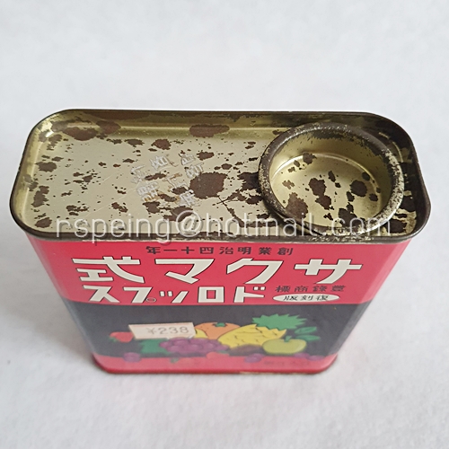 กระป๋องลูกอมรสผลไม้ (ปี 2016) ลายสุสานหิ่งห้อย Sakuma's Drops : Grave Of The Fireflies