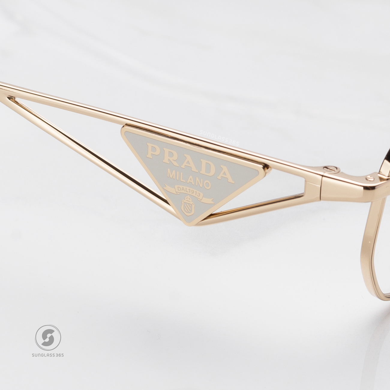 แว่นสายตา PRADA PRA53V ZVN1O1