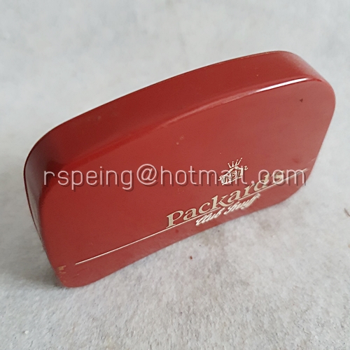 กล่องเปล่ายานัตถุ์ Packard's Club Snuff