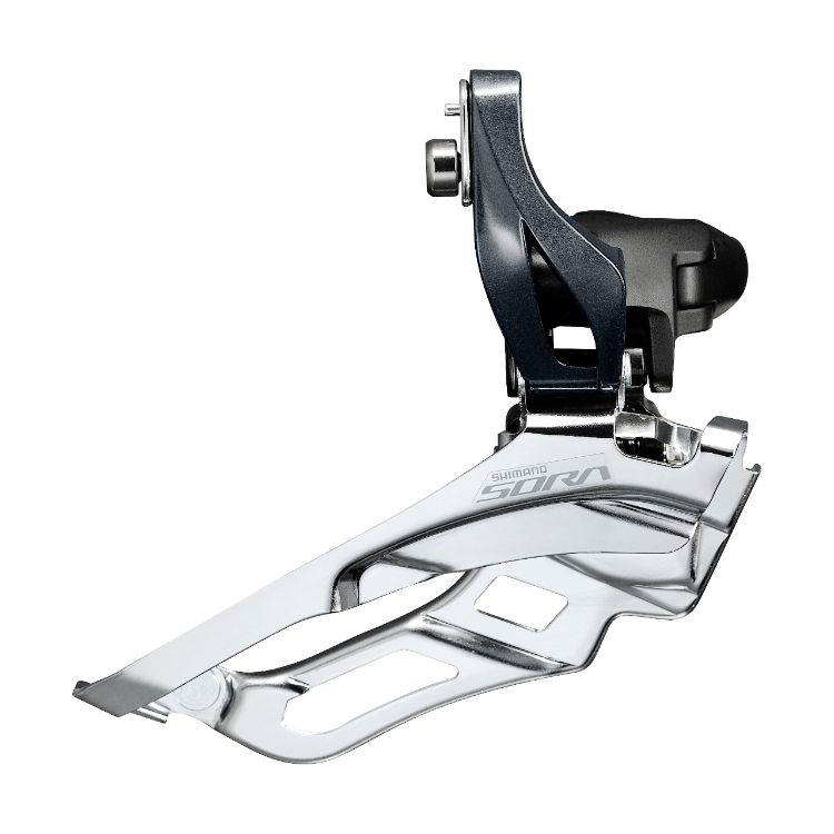Shimano สับจาน SORA FD R3030 รุ่นเชื่อม 3x9sp