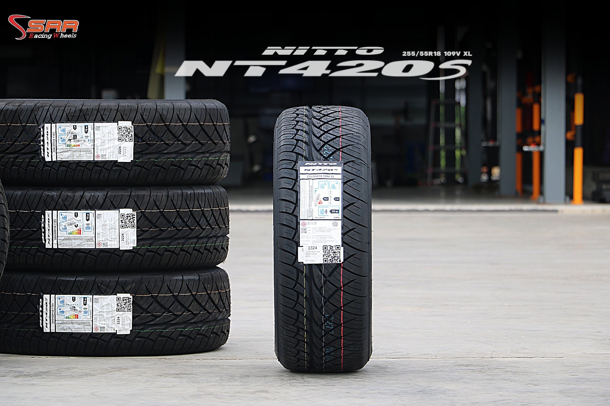 NITTO NT420S จากประเทศญี่ปุ่น 🎌🎌🎌 ปี2024