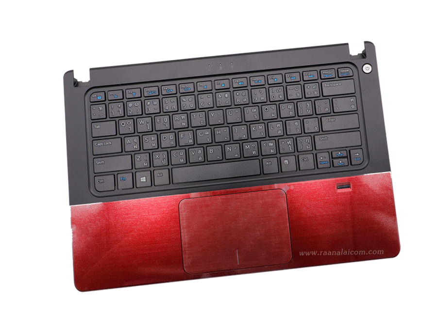 บอดี้บน Dell Vostro 5470 Original ราคา พิเศษ Palmrest Dell Vostro 5470 ตรงรุ่น