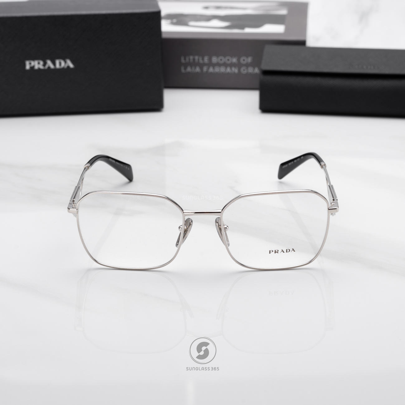 แว่นสายตา PRADA PRA51V 1BC1O1