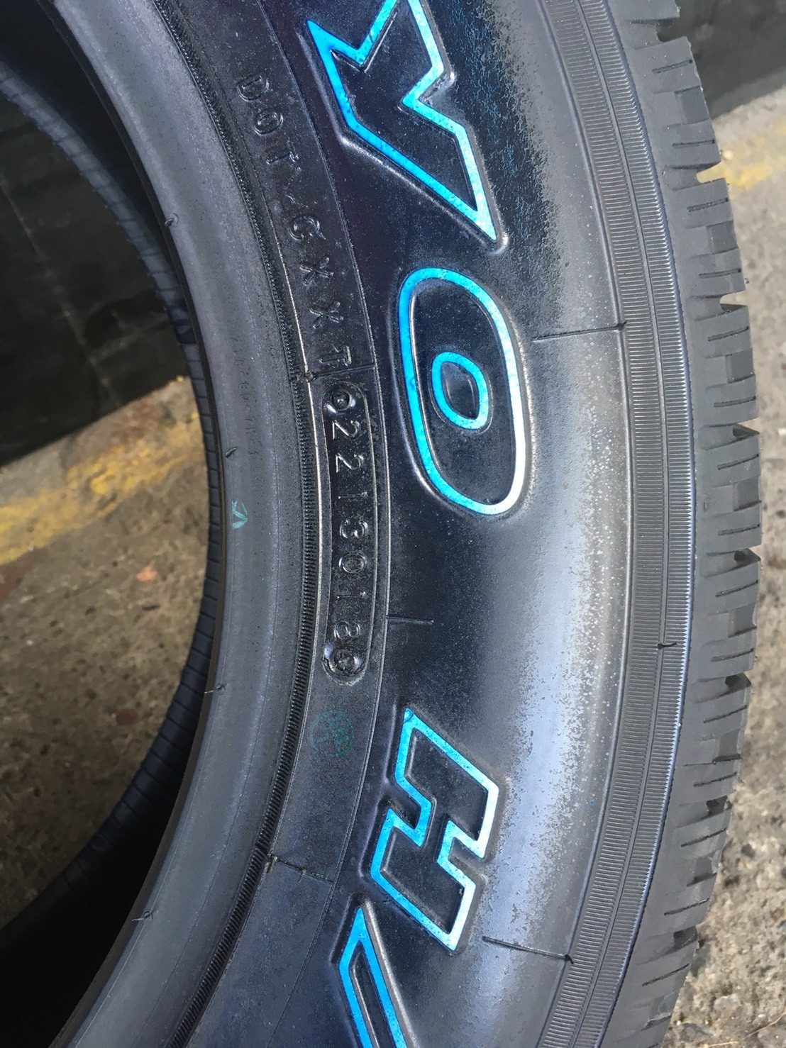 TOYO OPHT 265/60-18ยางญี่ปุ่น ราคาพิเศษ