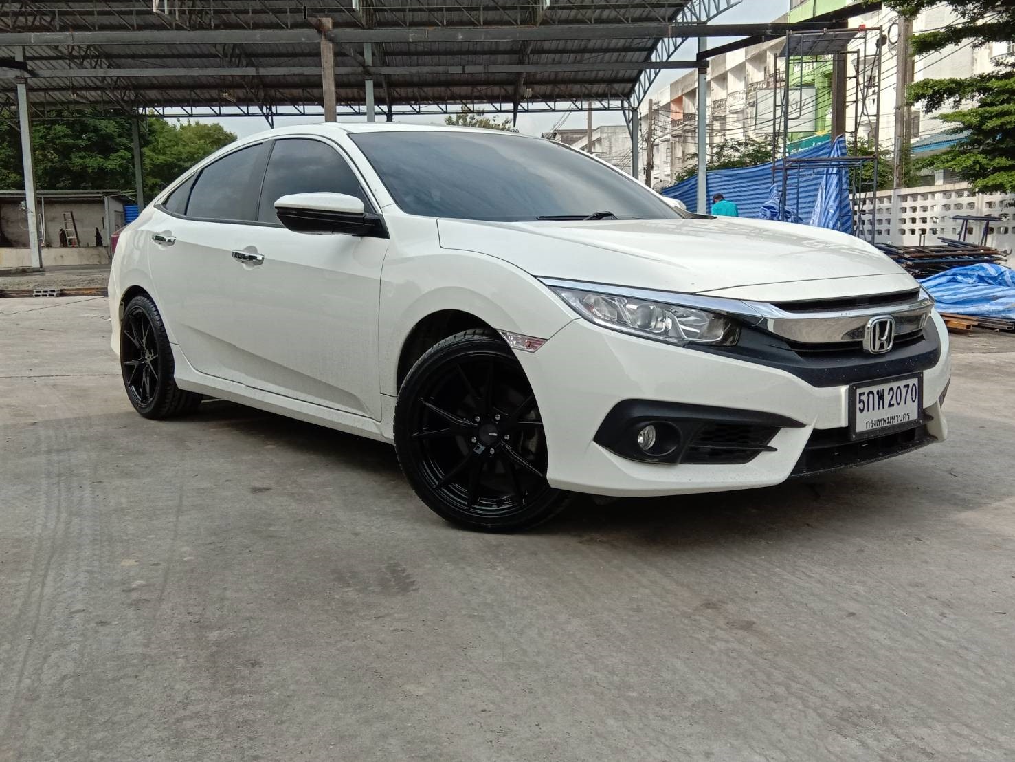 ล้อแท้ ENKEI PHOENIX ขอบ18 พร้อมยาง ชุด 29000 ปกติ 39000